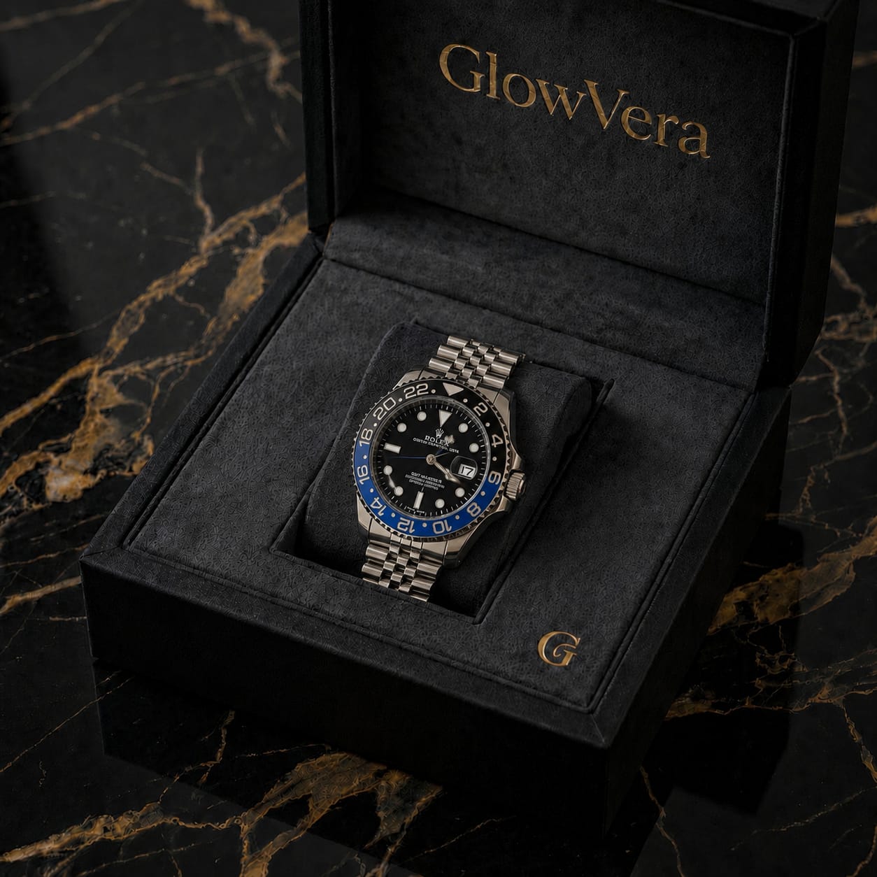 GlowVera GMT Batman Edition