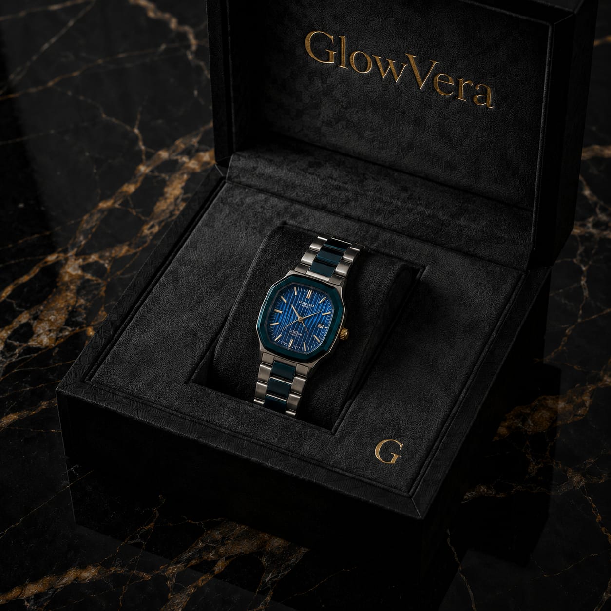 GlowVera Octo Sapphire Edition