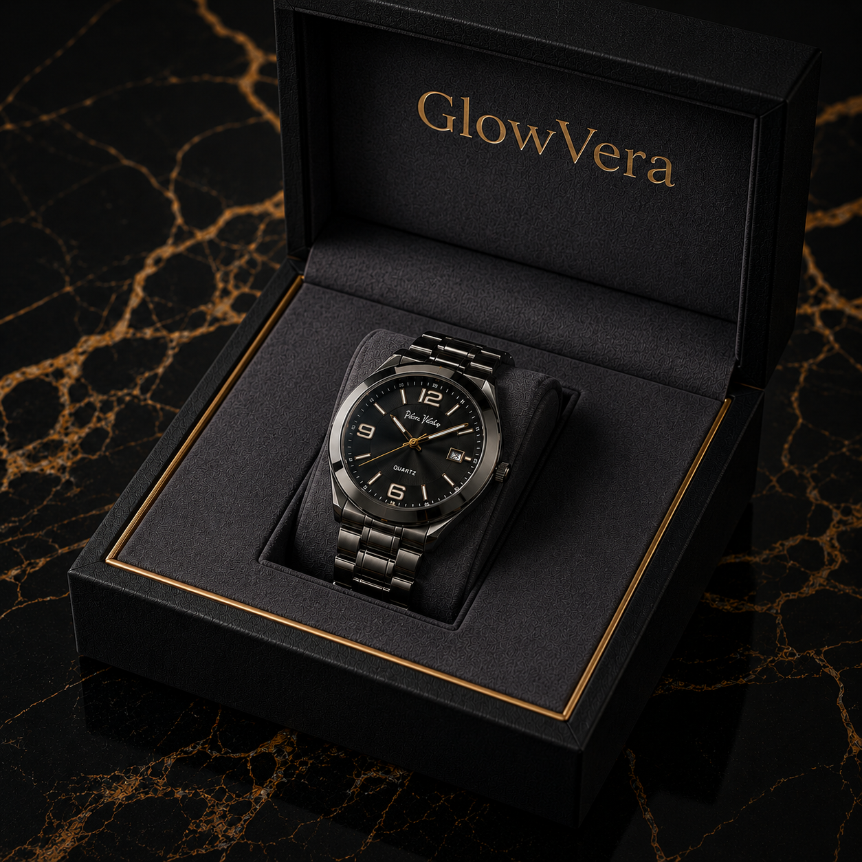 GlowVera Vanguard Stealth Onyx Edition