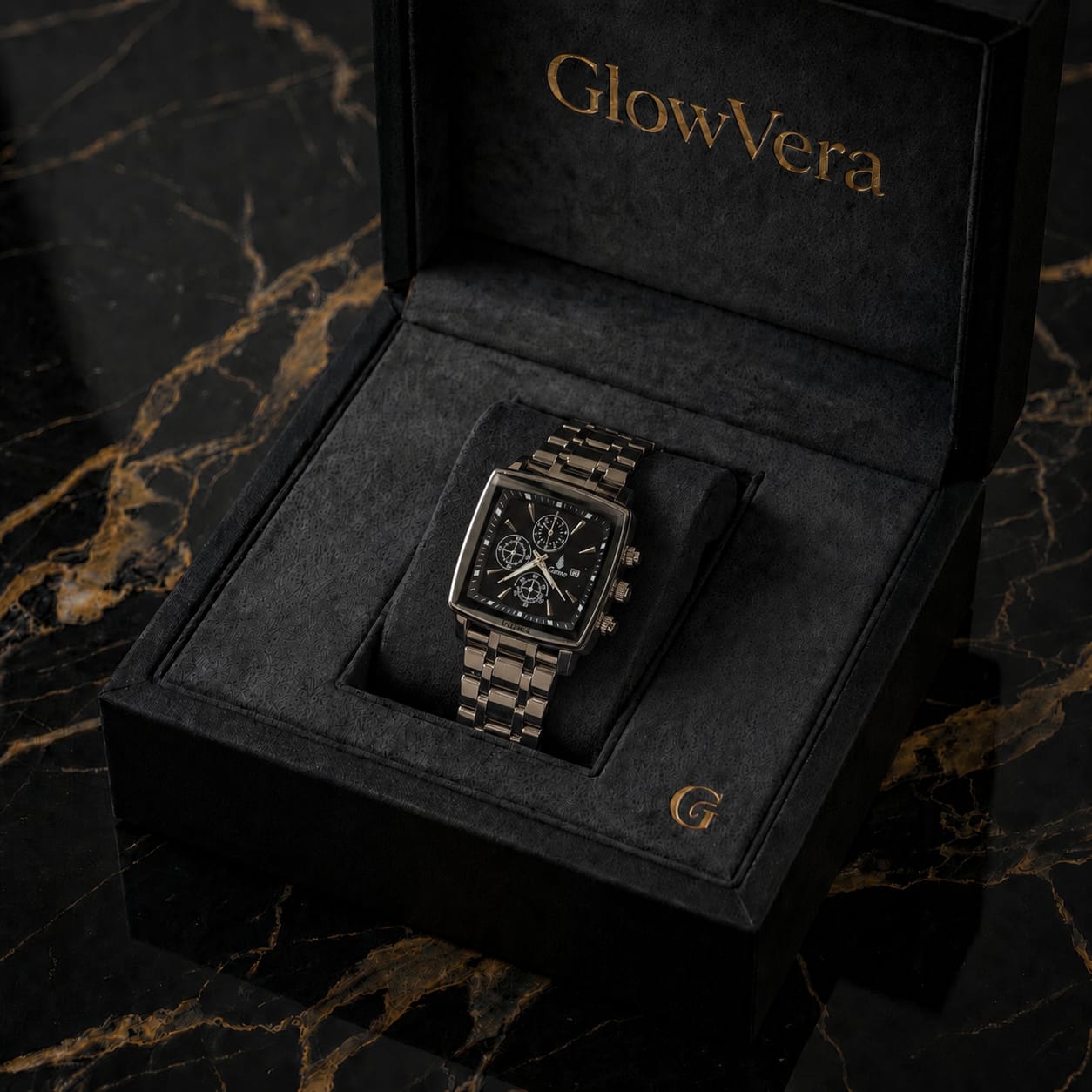 GlowVera Quad Chrono Edition