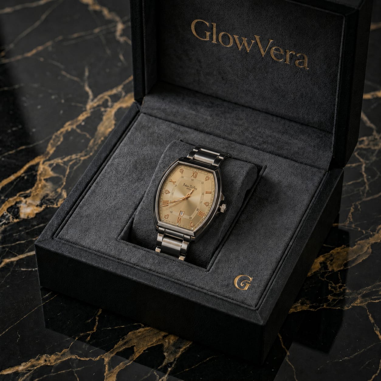 GlowVera Tonneau Heritage Edition