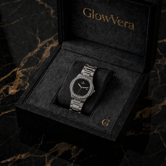 GlowVera Nautilus Diamond Noir Edition