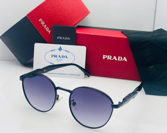 Luxury Round Sunglasses