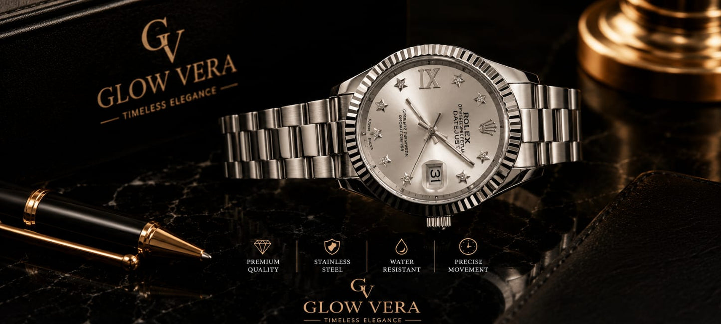 Luxury Royal Timepiece – Premium Rolex Style Watch