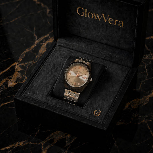 GlowVera Imperial Noir Sterling Edition